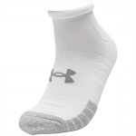 Under Armour Heatgear LoCut White 3pak